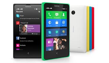 [MWC 2014] Nokia presenta X, su smartphone Android