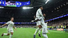 Real Madrid vs Juventus summary: score, stats, goals & highlights | Champions League 2025/26