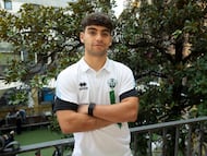 Martín Conde 'Tincho'.