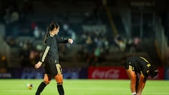 México deja ir la victoria frente a la garra charrúa