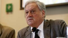 Salah advierte: “Corremos el riesgo de jugar sin público”