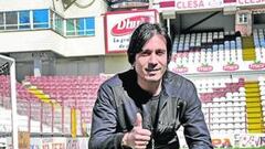 Sousa: "El Rayo todavía no ha perdido conmigo"