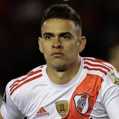 Borré y la final de Libertadores: "Es una cuenta pendiente"