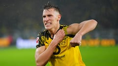 Gran contrato top y vía de salida para Schlotterbeck