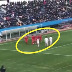 La pizarra al poder: la loca táctica en un córner que descoloca a toda la defensa
