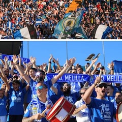 El Playoff levanta pasiones: más de 8.500 espectadores de media