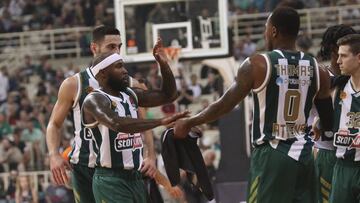 La Liga griega se cancela: se desconoce si habrá campeón