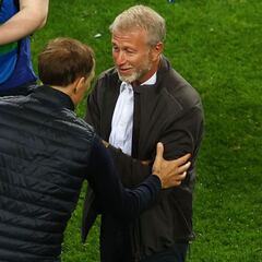 Tuchel: "Lo de Abramovich no cambia mi día a día"