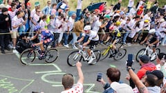 Tour de Francia 2025 hoy en directo: etapa 6, Bayeux - Vire Normandie en vivo online