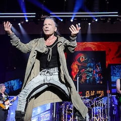 El increíble guiño a Iron Maiden que sorprenderá a los chilenos en las calles de Santiago