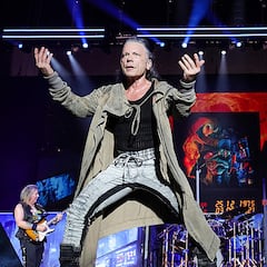 Iron Maiden vuelve a México 2026: fecha, precios y dónde comprar los boletos