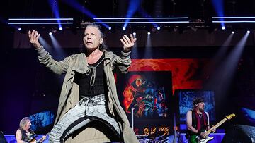 El increíble guiño a Iron Maiden que sorprenderá a los chilenos en las calles de Santiago