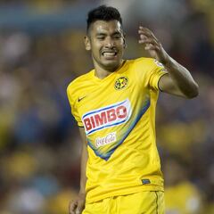 ¿Qué fue de Andrés Ríos? El argentino que quedó a deber con el América