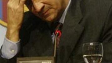 Valero Rivera: "Abandonar así el Barça es un sueño"