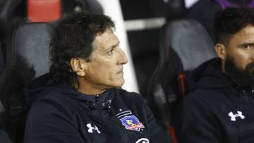 Mosa le establece objetivos a Mario Salas tras el fracaso