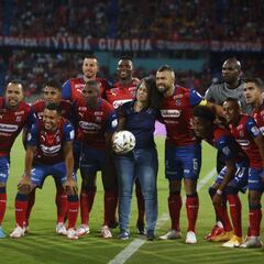 En imágenes, la goleada del DIM sobre Águilas Doradas