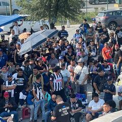 Caos en taquillas del Estadio BBVA por boletos de semifinal