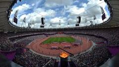 SOMBRA DE DUDA. El Estadio Ol&iacute;mpico de Londres  fue escenario de los Juegos de 2012, que tuvieron hasta diez atletas con test de  sangre dudosos, seg&uacute;n Sunday Times.
 