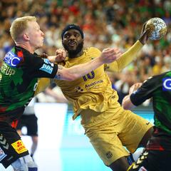 Un bombo sin piedad empareja al Barça con el Magdeburg