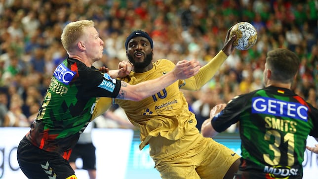 Final Four Champions de Balonmano 2025: cuándo es, equipos, horarios, formato y dónde se juega