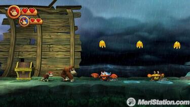 "Era importante hacer Donkey Kong Country Returns desafiante"