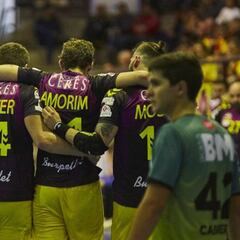 Amorin se pierde lo que resta de campaña en el Puente Genil