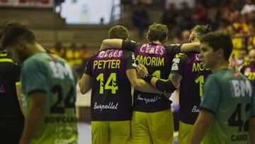 Amorin se pierde lo que resta de campaña en el Puente Genil