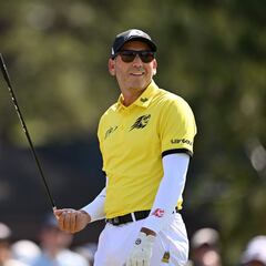 Why isn’t Sergio García playing at the 2024 British Open?