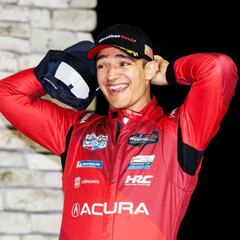 Álex Palou, el candidato español a subirse a un asiento de Fórmula 1 en 2026