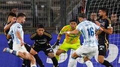 “Queríamos regalarle una alegría a la gente, pero no pudimos... Estamos tristes”