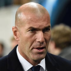 Zidane: "Con 0-2 nos hemos relajado; el responsable soy yo"