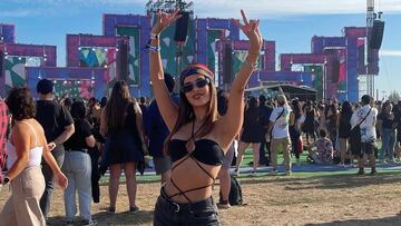 “Estuve cuatro meses con Alexis Sánchez... Lo conocí, nos juntamos, lo pasamos bien...”