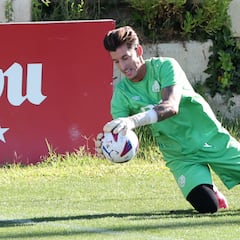 Cárdenas presentó su candidatura en el Trofeo Puchero