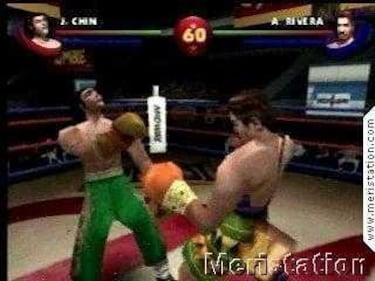 Ready to Rumble 2 (Nintendo 64)