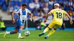 Resumen y gol del Villarreal vs. Espanyol de LaLiga