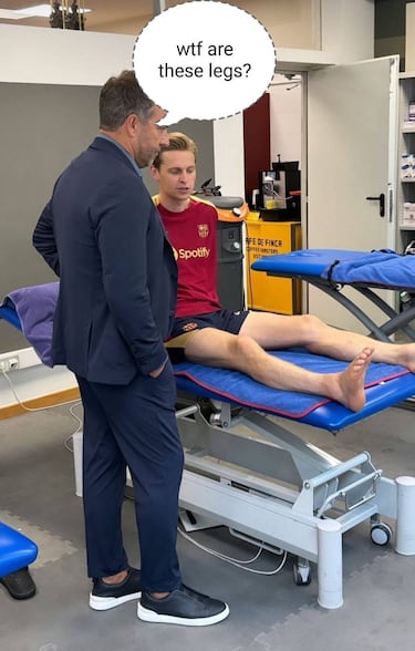 El ‘Efecto Flick’ provoca los primeros memes