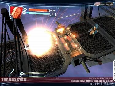 Primeras imágenes de The Red Star