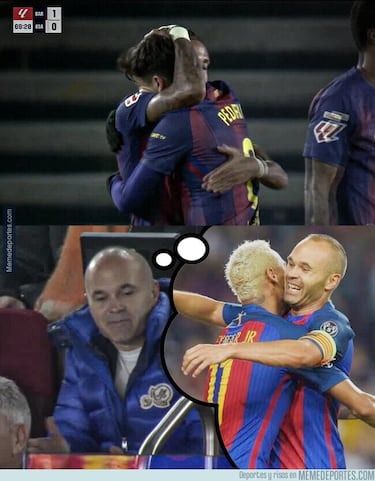 Los memes más divertidos de la jornada