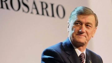 Falleció Hermes Binner, ex gobernador de la Provincia de Santa Fe