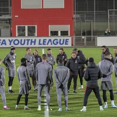 El otro tridente del Cholo