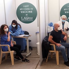 La OMS pide cautela ante la relajación de las restricciones: "El incendio no se ha sofocado"