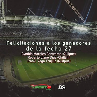 Soteldo fue la figura Polla Xperto AS de la fecha 27