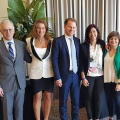 La AMA recurre contra Salas en los tribunales ordinarios