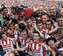 Gijón vuelve a ser de Primera División