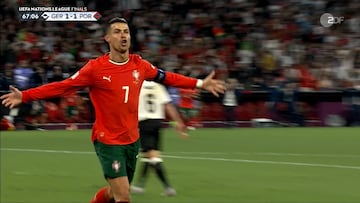 Ronaldo edges Portugal closer to Nations League final with clutch goal