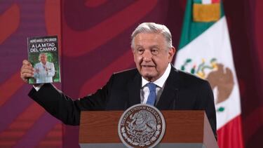 AMLO revela de qué vivirá cuando deje la presidencia de México