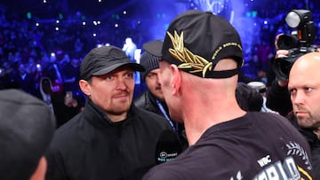 Una de las peleas más esperadas para el 2023 es la de Tyson Fury vs Oleksandr Usyk, misma que se encuentra en negociaciones para el próximo año.