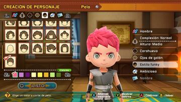 Imágenes de Snack World: De mazmorra en mazmorra - Edición oro