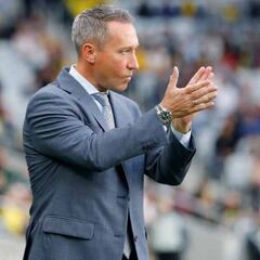 DT de New England se deshace en elogios al América