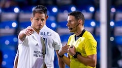 Farfán decidió seguir su carrera en la MLS; su representante alista detalles